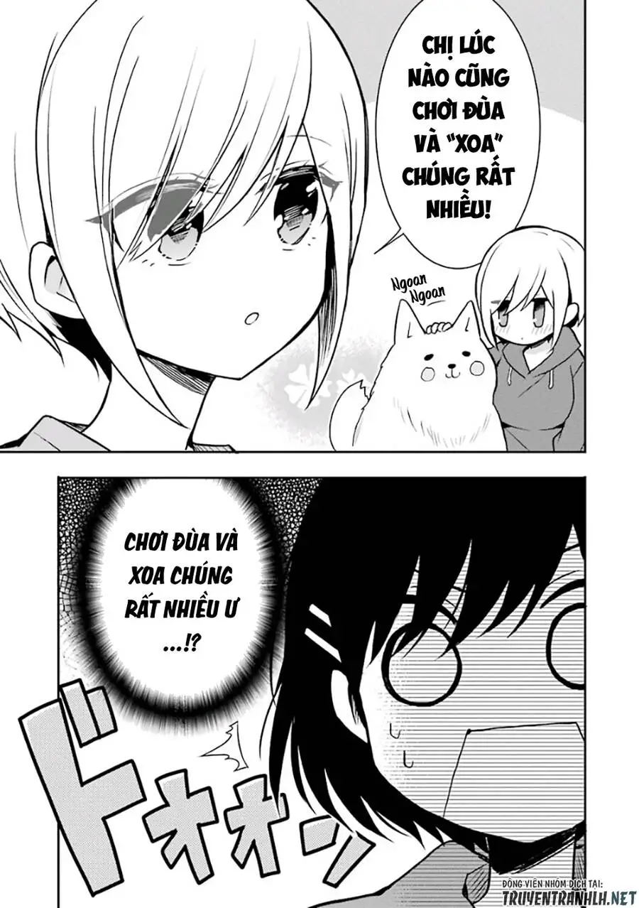 Ore Wa Inu Dewa Arimasen Nettruyen ZZZ Chương 13 Page 8