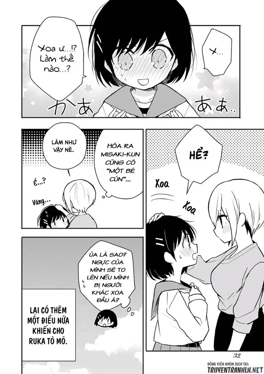 Ore Wa Inu Dewa Arimasen Nettruyen ZZZ Chương 13 Page 9