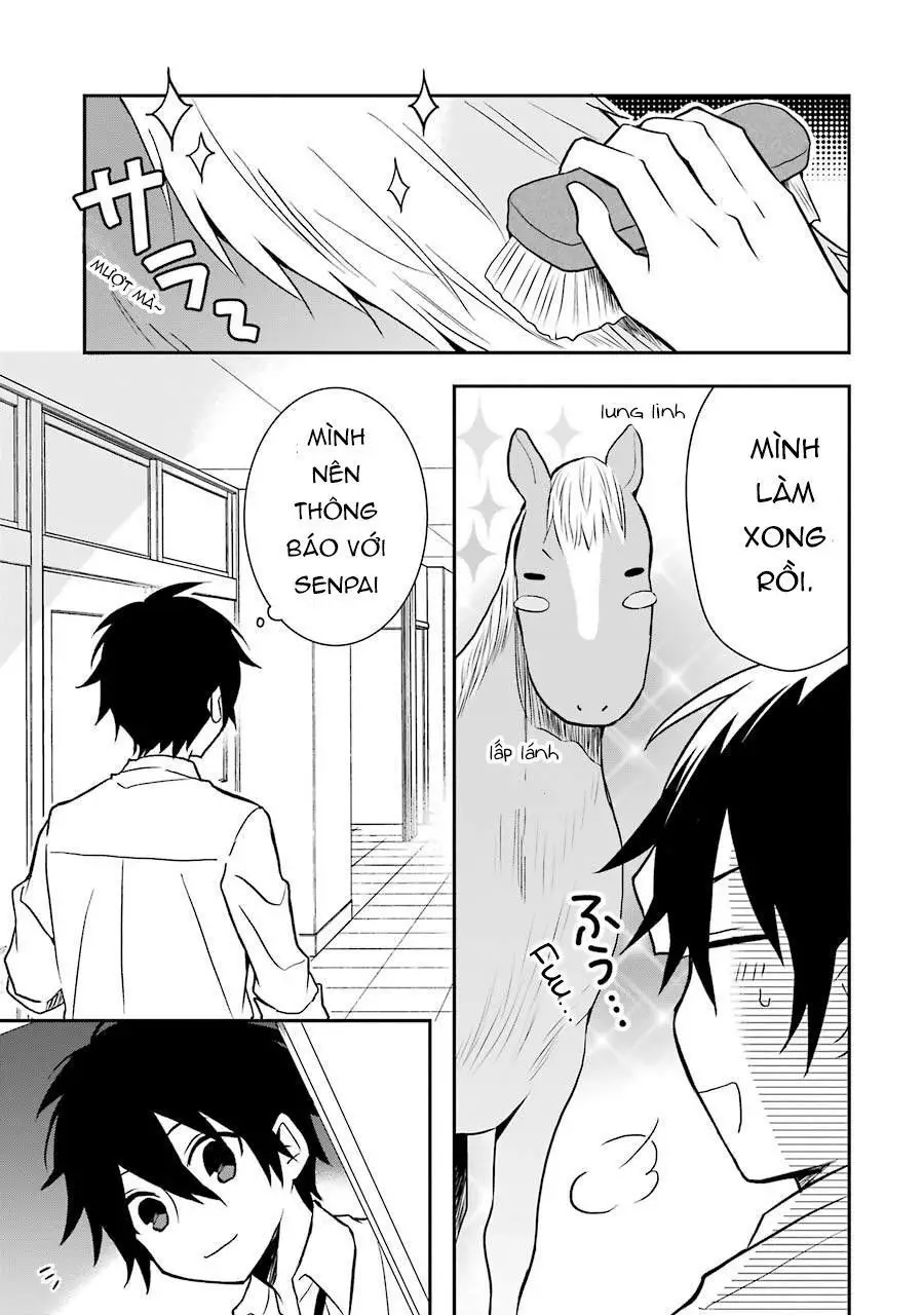 Ore Wa Inu Dewa Arimasen Nettruyen ZZZ Chương 5 Page 3