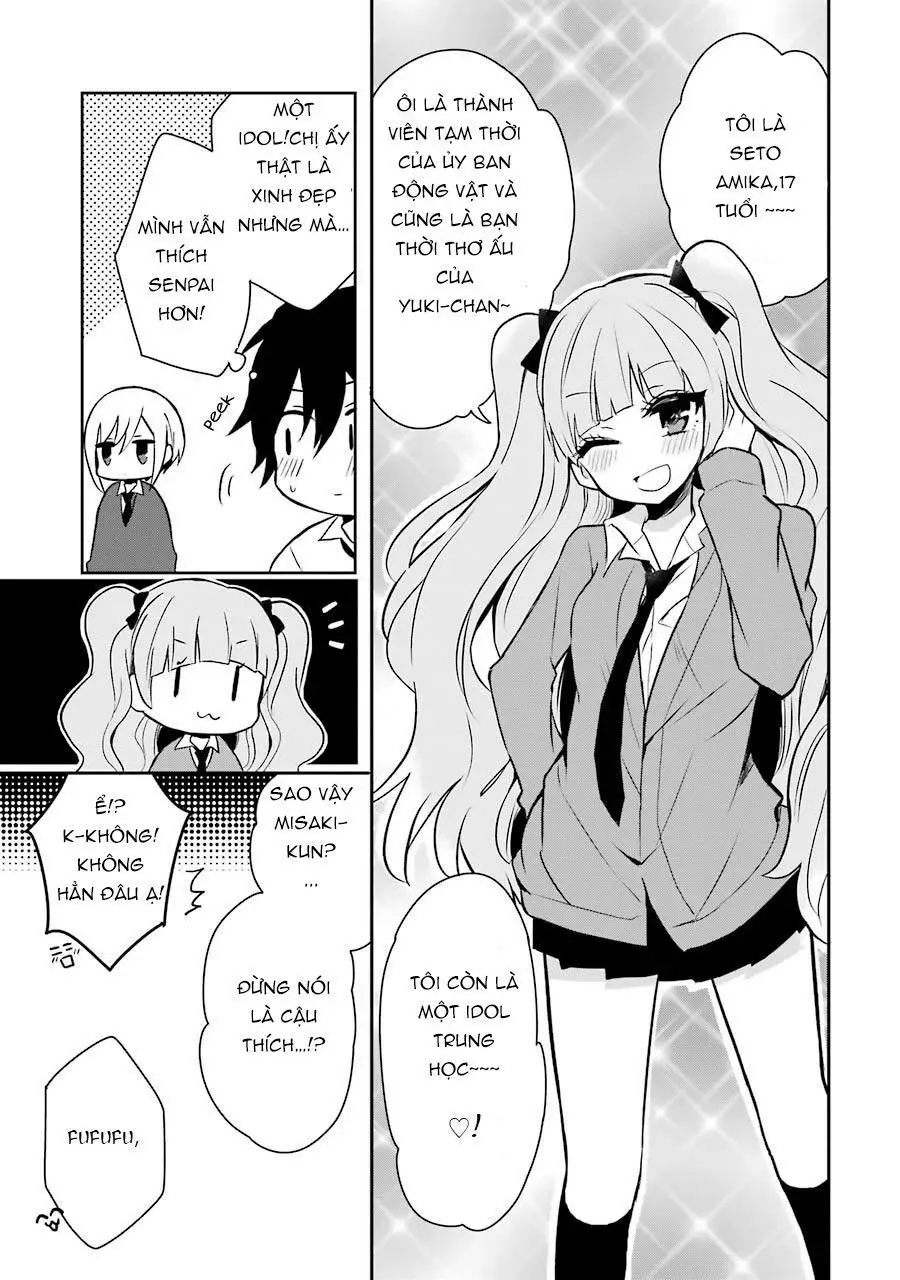 Ore Wa Inu Dewa Arimasen Nettruyen ZZZ Chương 5 Page 6