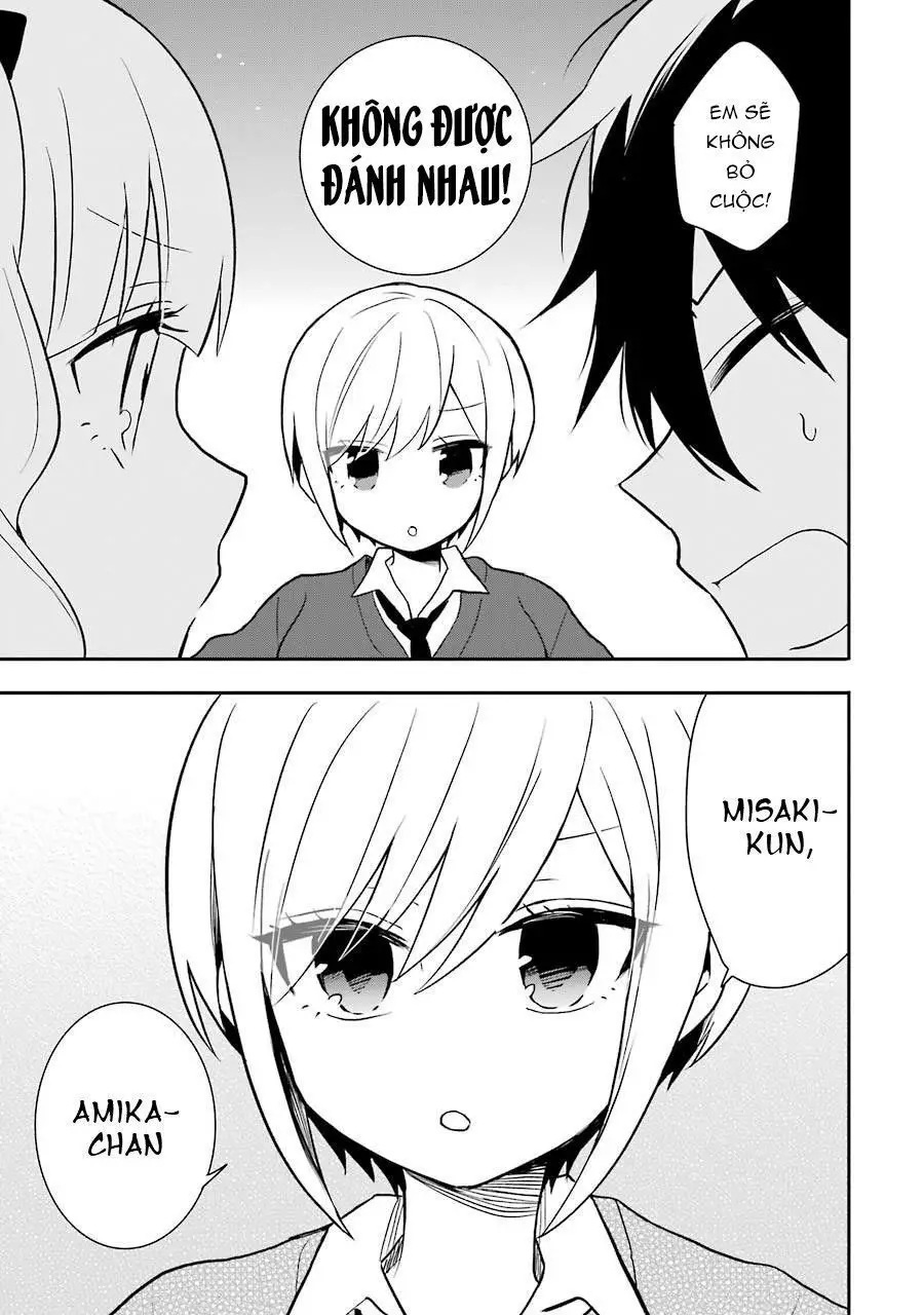 Ore Wa Inu Dewa Arimasen Nettruyen ZZZ Chương 5 Page 10