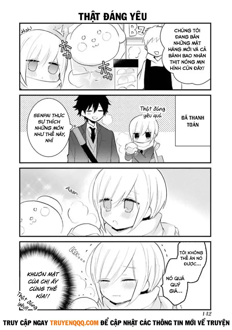 Ore Wa Inu Dewa Arimasen Nettruyen ZZZ Chương 21.5 Page 4
