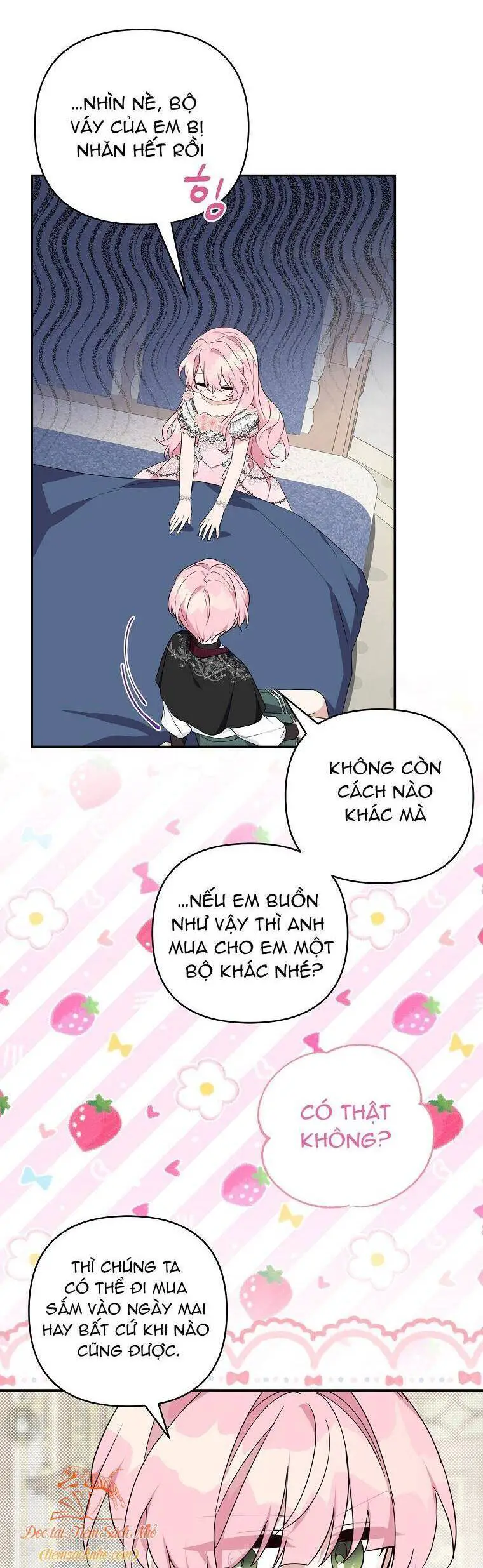 Cô Con Gái Út Của Công Tước Phản Diện Nettruyen ZZZ Chương 48 Page 36