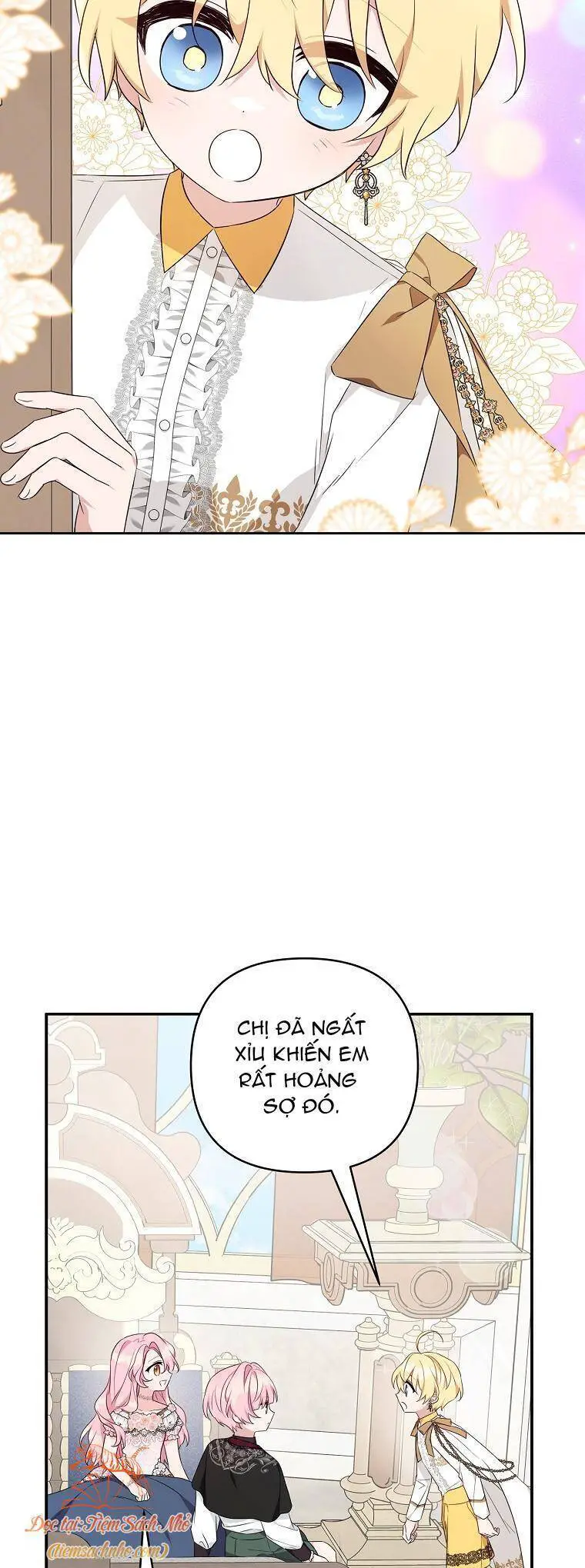 Cô Con Gái Út Của Công Tước Phản Diện Nettruyen ZZZ Chương 48 Page 39