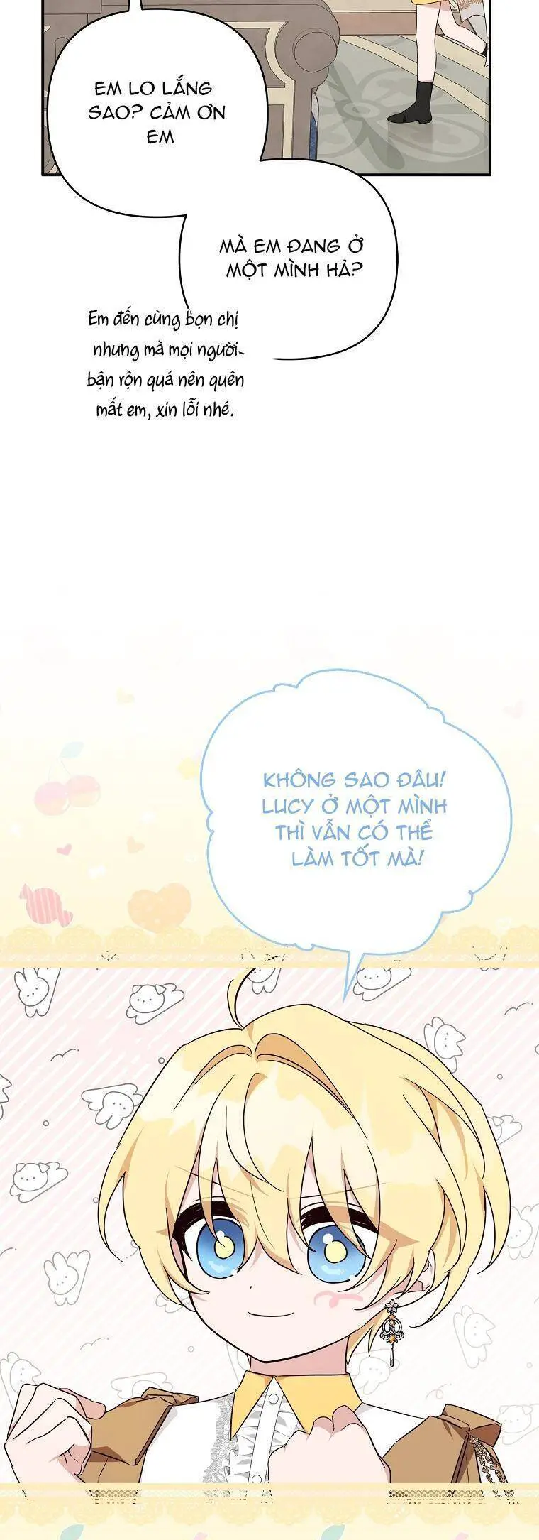 Cô Con Gái Út Của Công Tước Phản Diện Nettruyen ZZZ Chương 48 Page 40