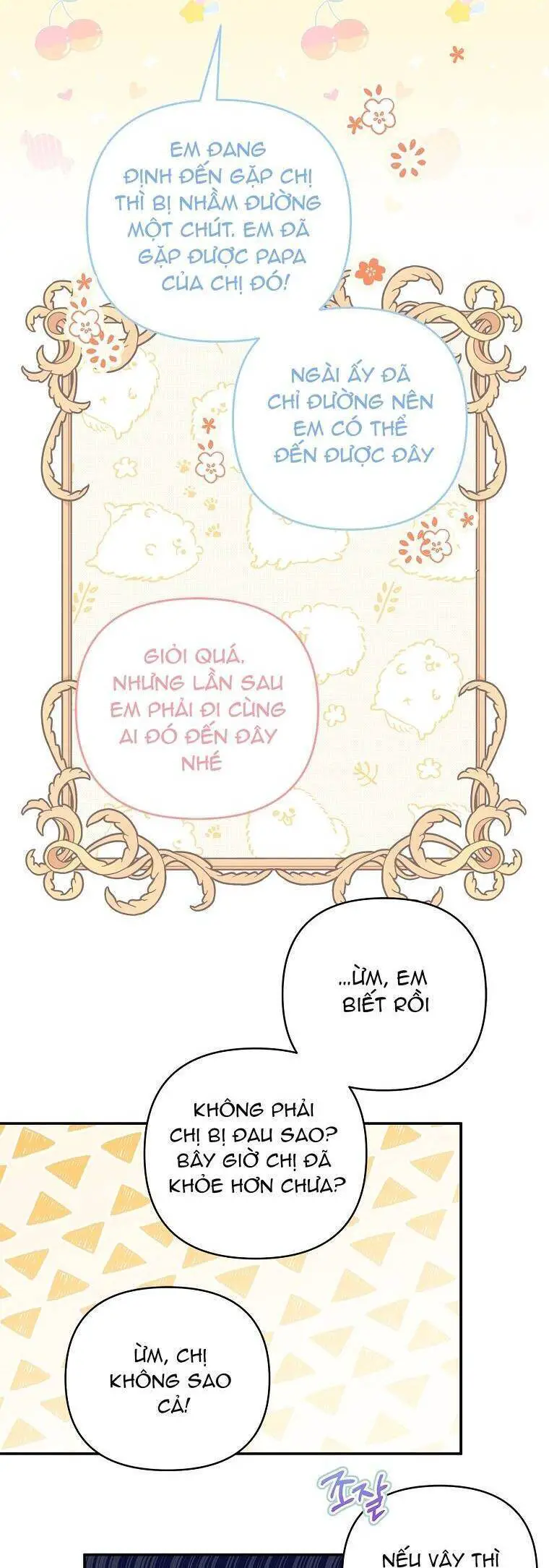 Cô Con Gái Út Của Công Tước Phản Diện Nettruyen ZZZ Chương 48 Page 41