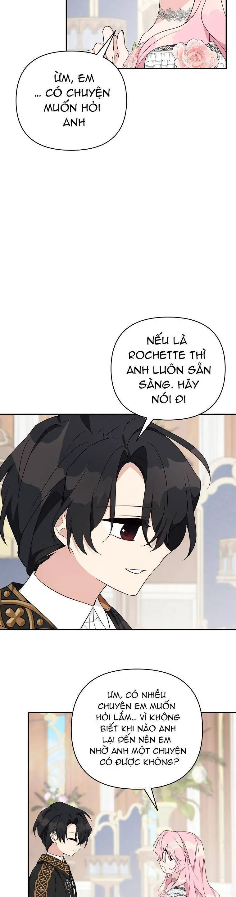 Cô Con Gái Út Của Công Tước Phản Diện Nettruyen ZZZ Chương 48 Page 51