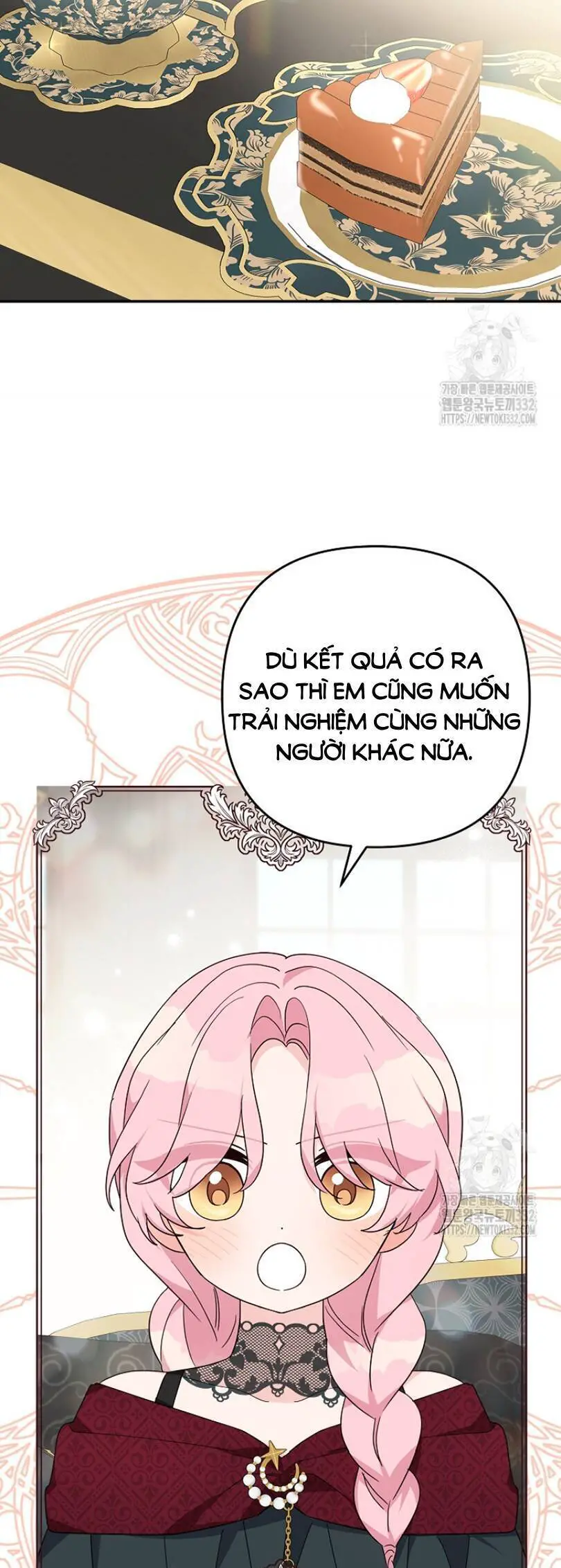 Cô Con Gái Út Của Công Tước Phản Diện Nettruyen ZZZ Chương 84 Page 23