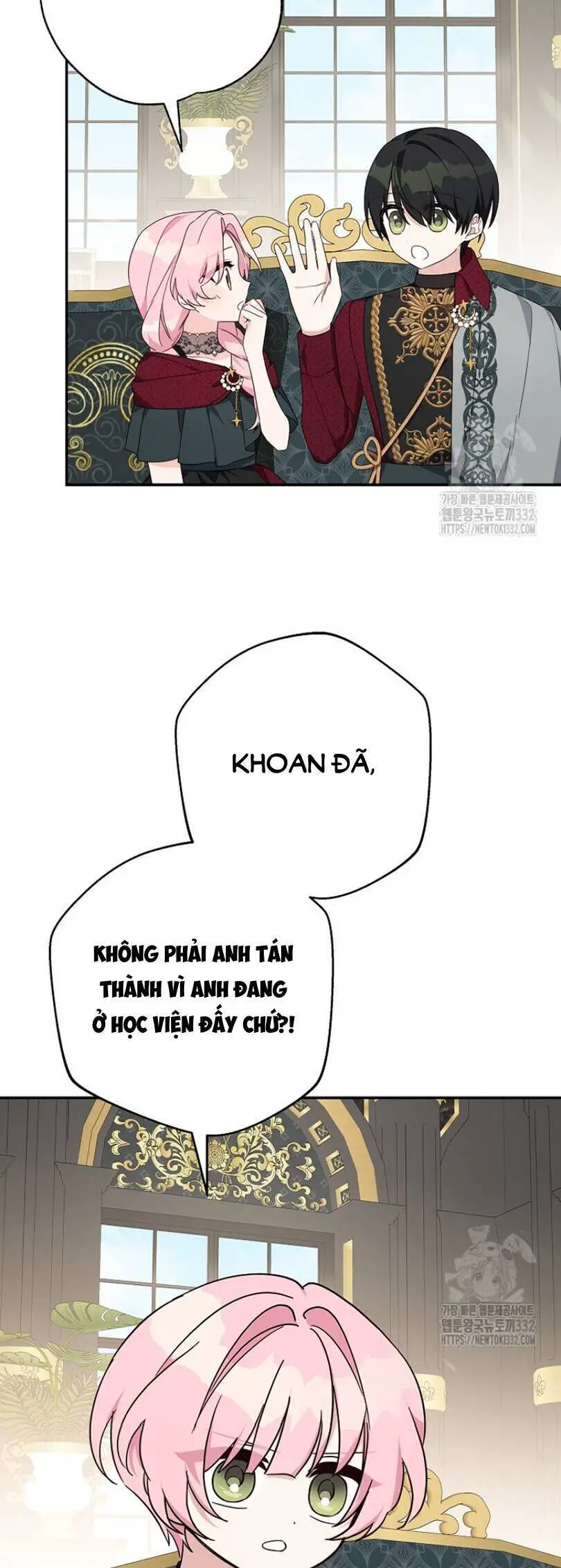 Cô Con Gái Út Của Công Tước Phản Diện Nettruyen ZZZ Chương 84 Page 25