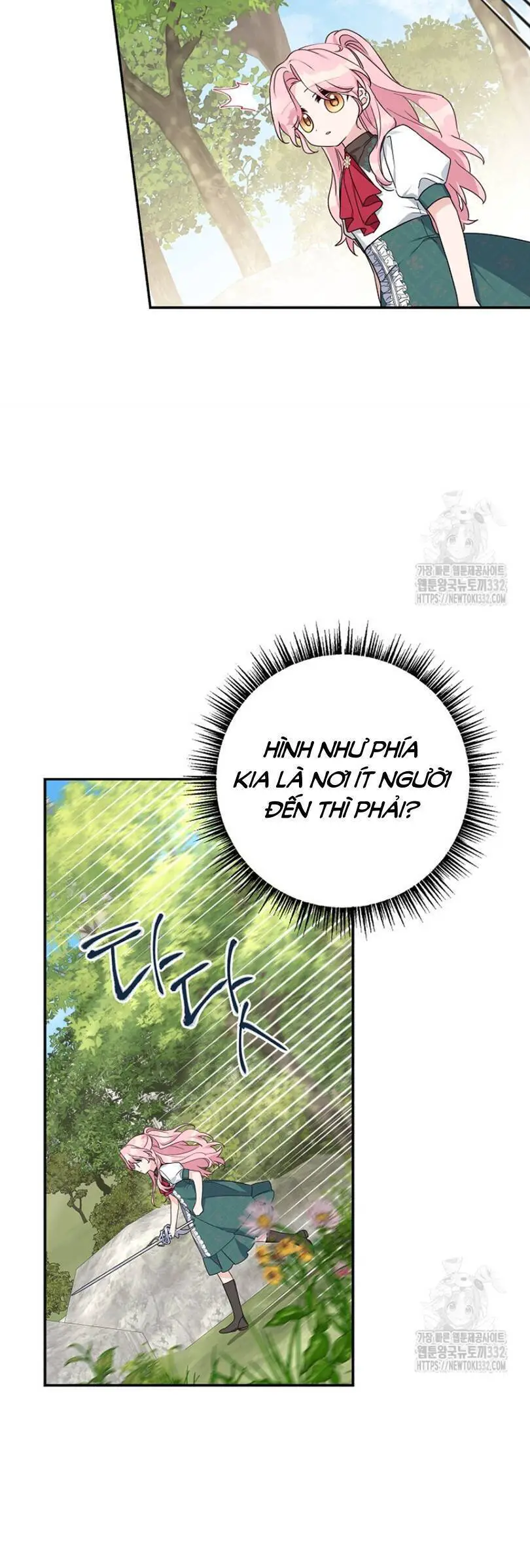 Cô Con Gái Út Của Công Tước Phản Diện Nettruyen ZZZ Chương 84 Page 47