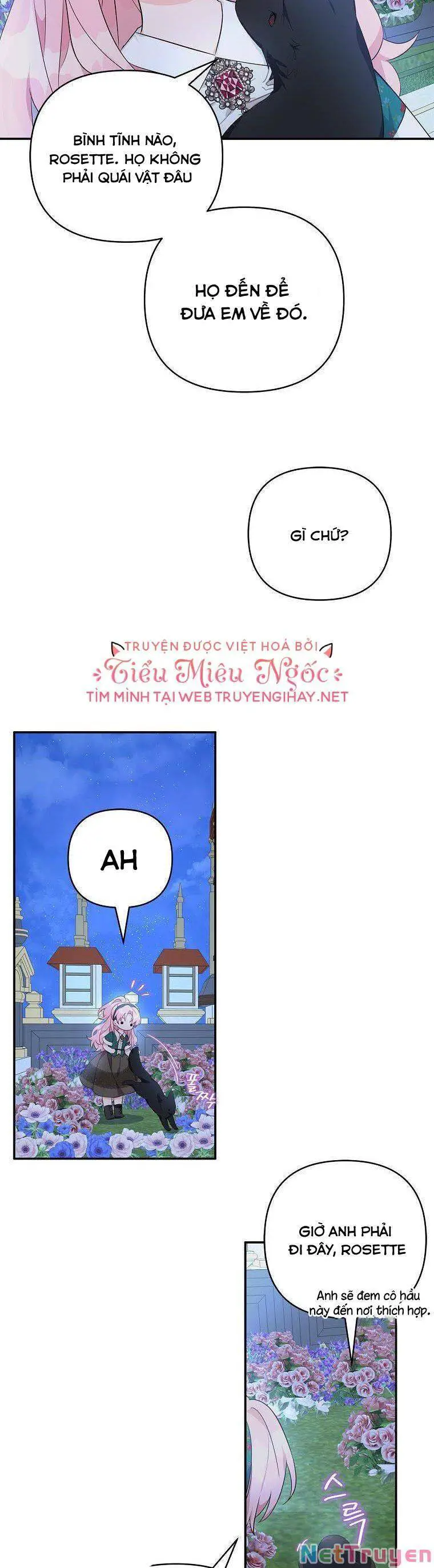 Cô Con Gái Út Của Công Tước Phản Diện Nettruyen ZZZ Chương 32 Page 5