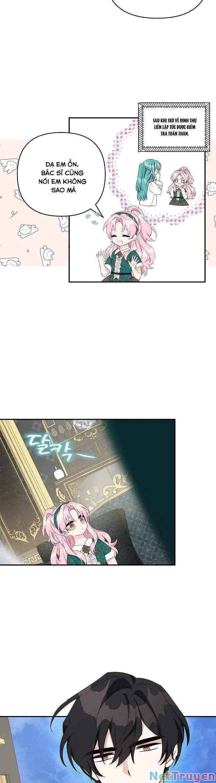 Cô Con Gái Út Của Công Tước Phản Diện Nettruyen ZZZ Chương 32 Page 21