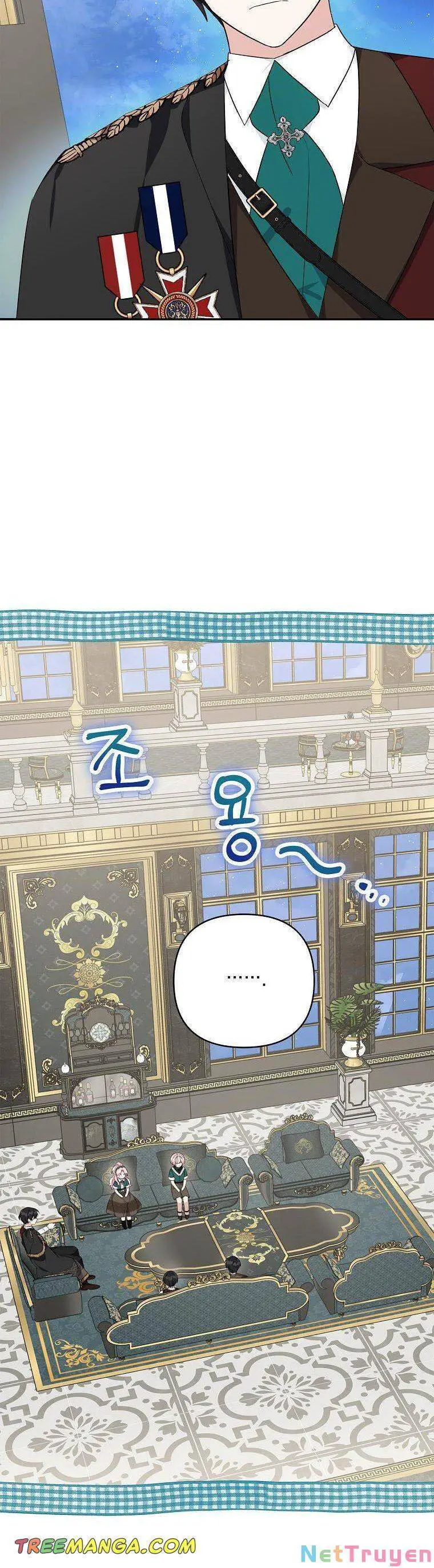 Cô Con Gái Út Của Công Tước Phản Diện Nettruyen ZZZ Chương 32 Page 22