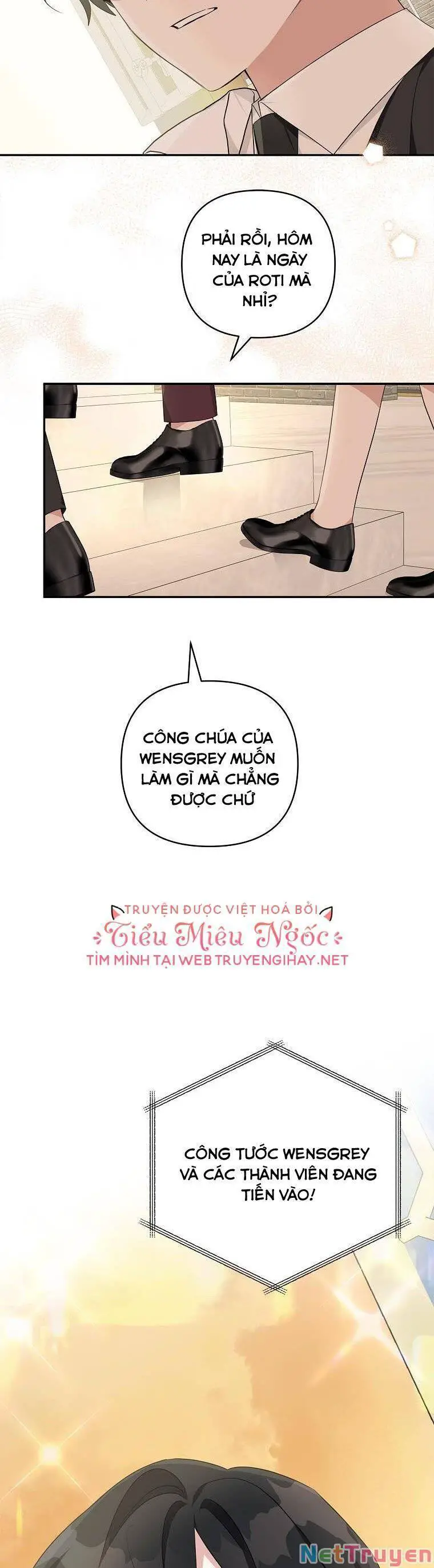 Cô Con Gái Út Của Công Tước Phản Diện Nettruyen ZZZ Chương 32 Page 40