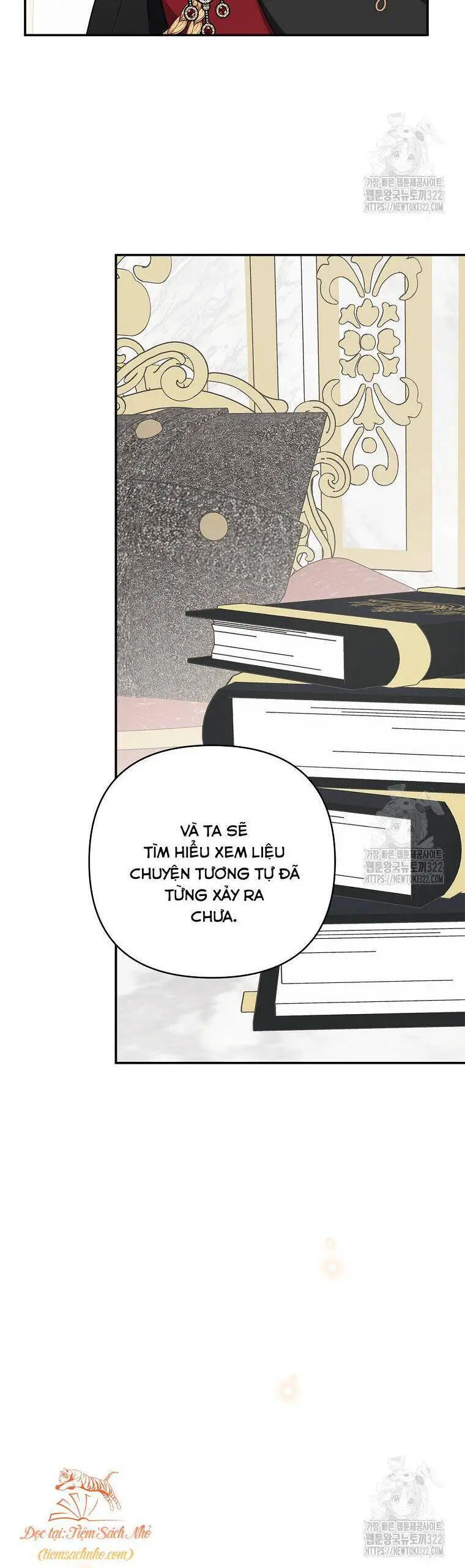Cô Con Gái Út Của Công Tước Phản Diện Nettruyen ZZZ Chương 73 Page 19