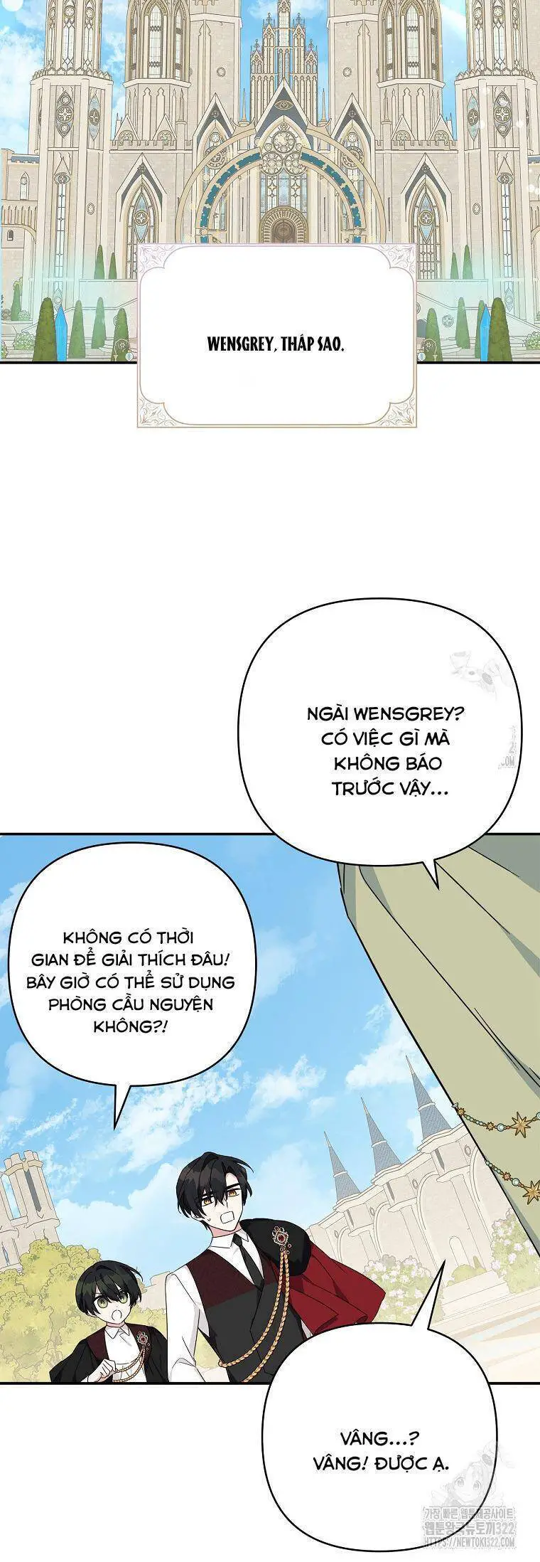 Cô Con Gái Út Của Công Tước Phản Diện Nettruyen ZZZ Chương 73 Page 23