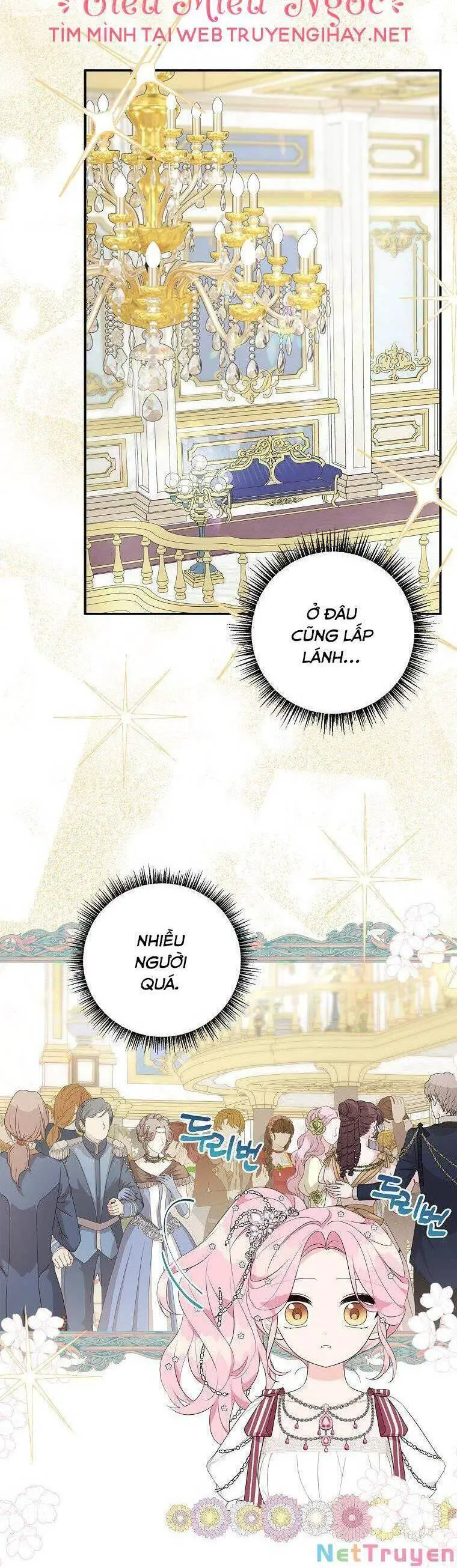 Cô Con Gái Út Của Công Tước Phản Diện Nettruyen ZZZ Chương 33 Page 3