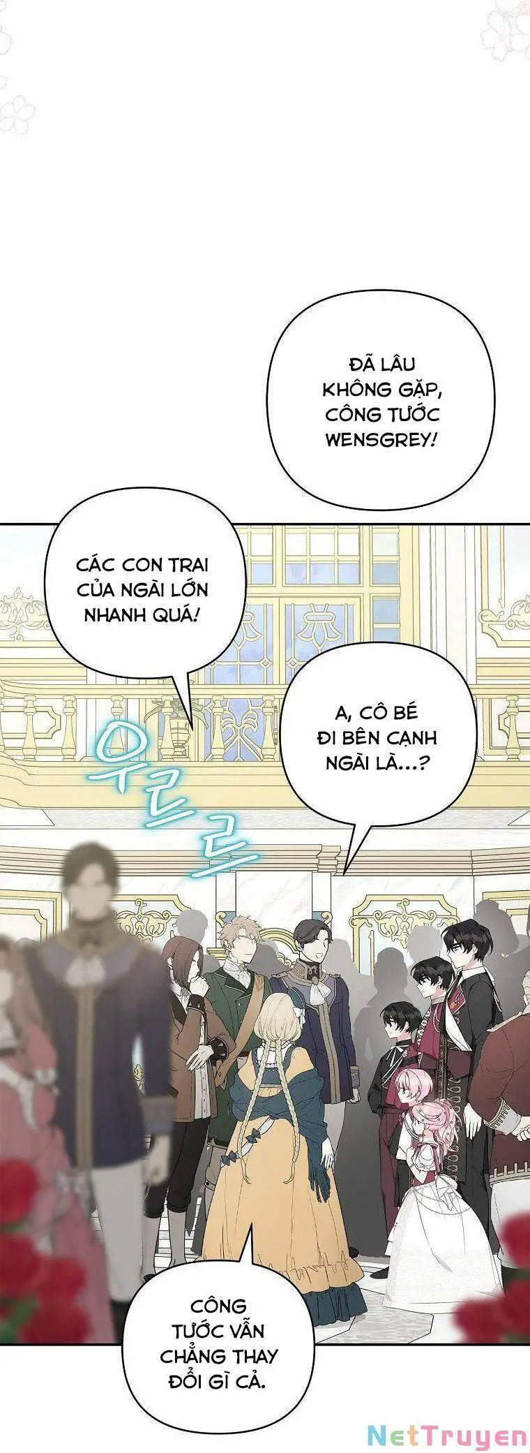 Cô Con Gái Út Của Công Tước Phản Diện Nettruyen ZZZ Chương 33 Page 4