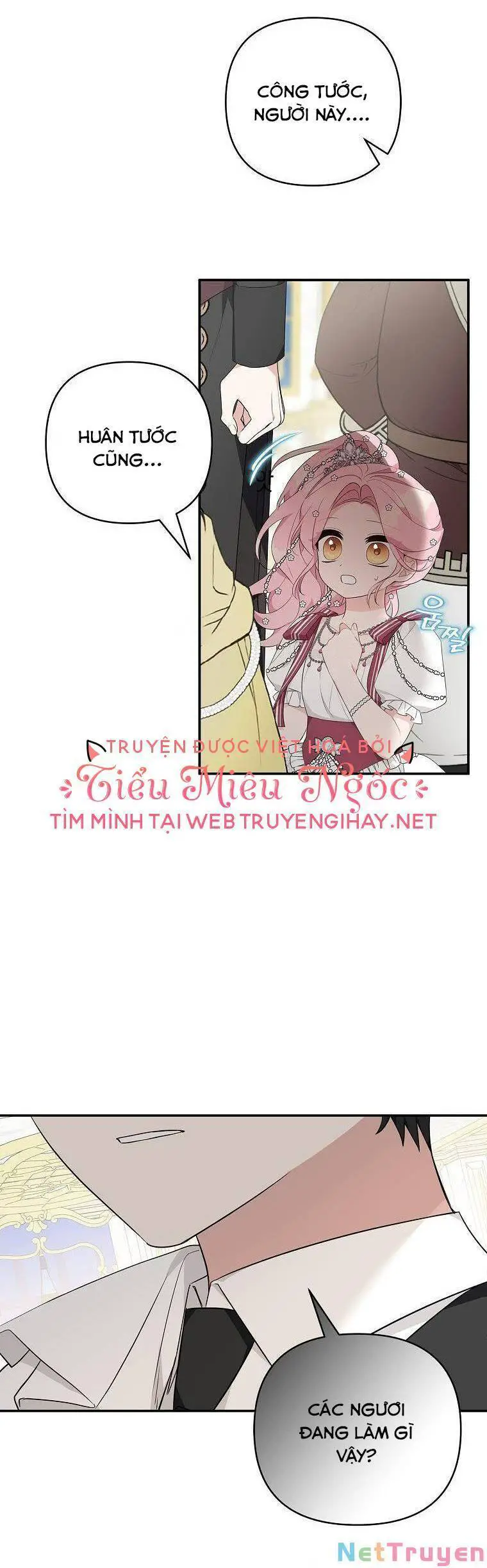 Cô Con Gái Út Của Công Tước Phản Diện Nettruyen ZZZ Chương 33 Page 5