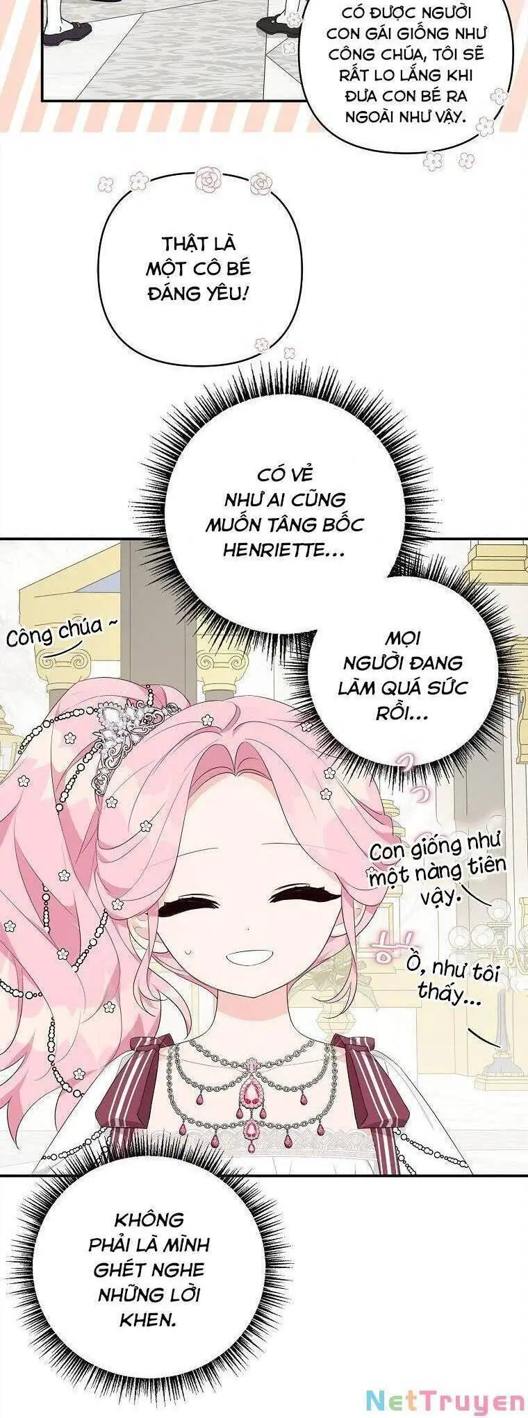 Cô Con Gái Út Của Công Tước Phản Diện Nettruyen ZZZ Chương 33 Page 11