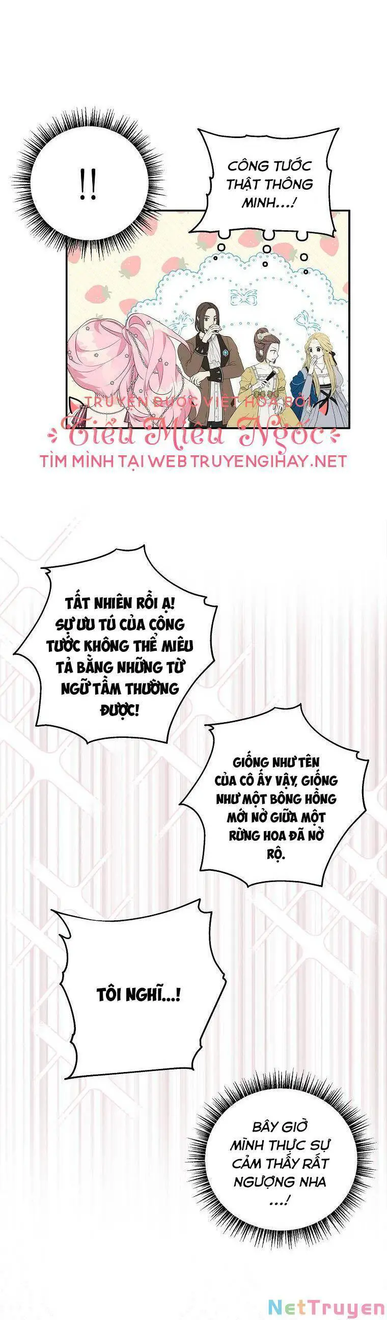 Cô Con Gái Út Của Công Tước Phản Diện Nettruyen ZZZ Chương 33 Page 13