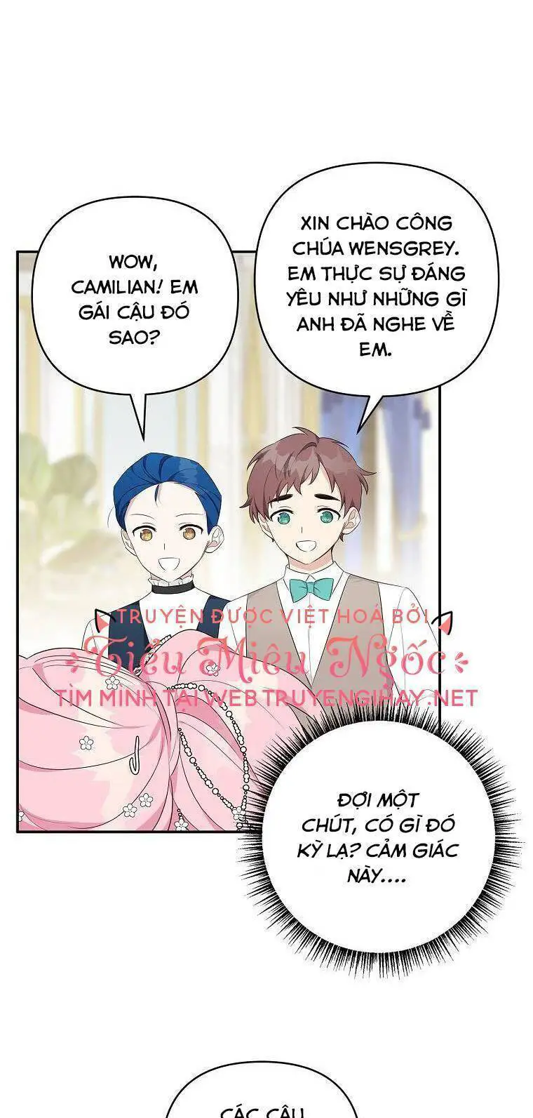Cô Con Gái Út Của Công Tước Phản Diện Nettruyen ZZZ Chương 33 Page 19