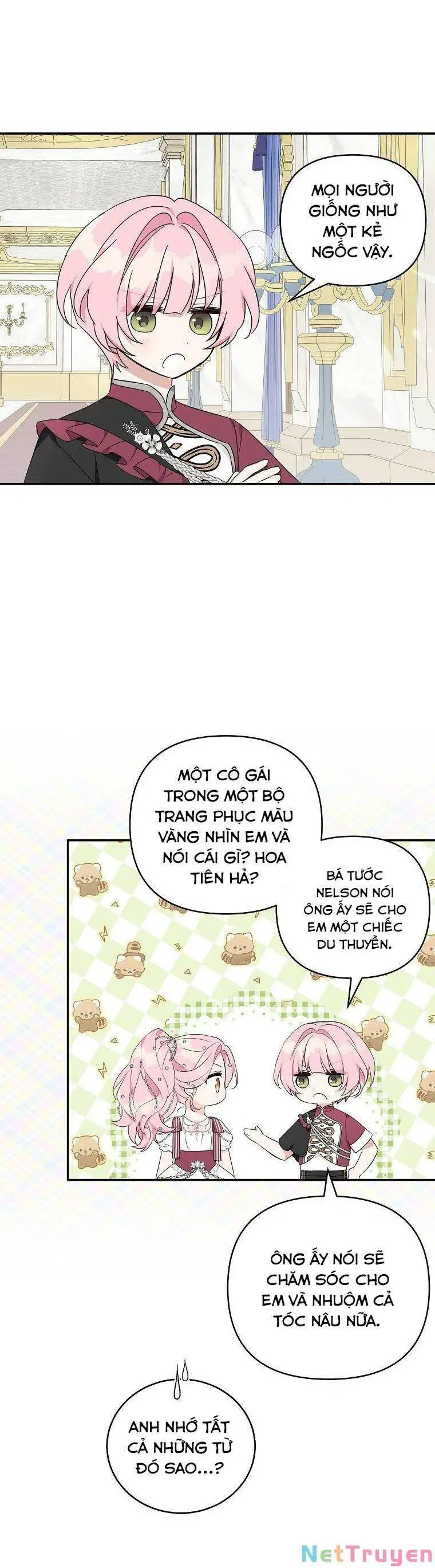 Cô Con Gái Út Của Công Tước Phản Diện Nettruyen ZZZ Chương 33 Page 21