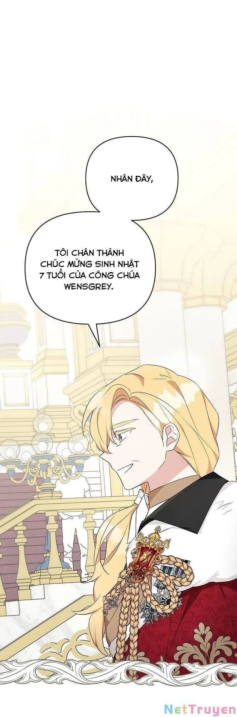 Cô Con Gái Út Của Công Tước Phản Diện Nettruyen ZZZ Chương 33 Page 33