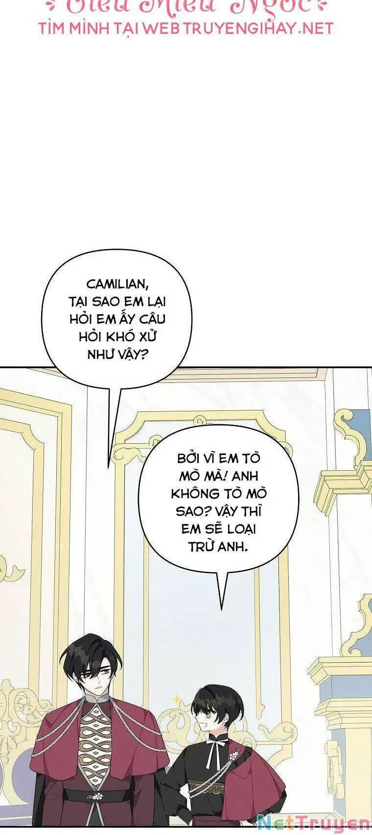 Cô Con Gái Út Của Công Tước Phản Diện Nettruyen ZZZ Chương 33 Page 48