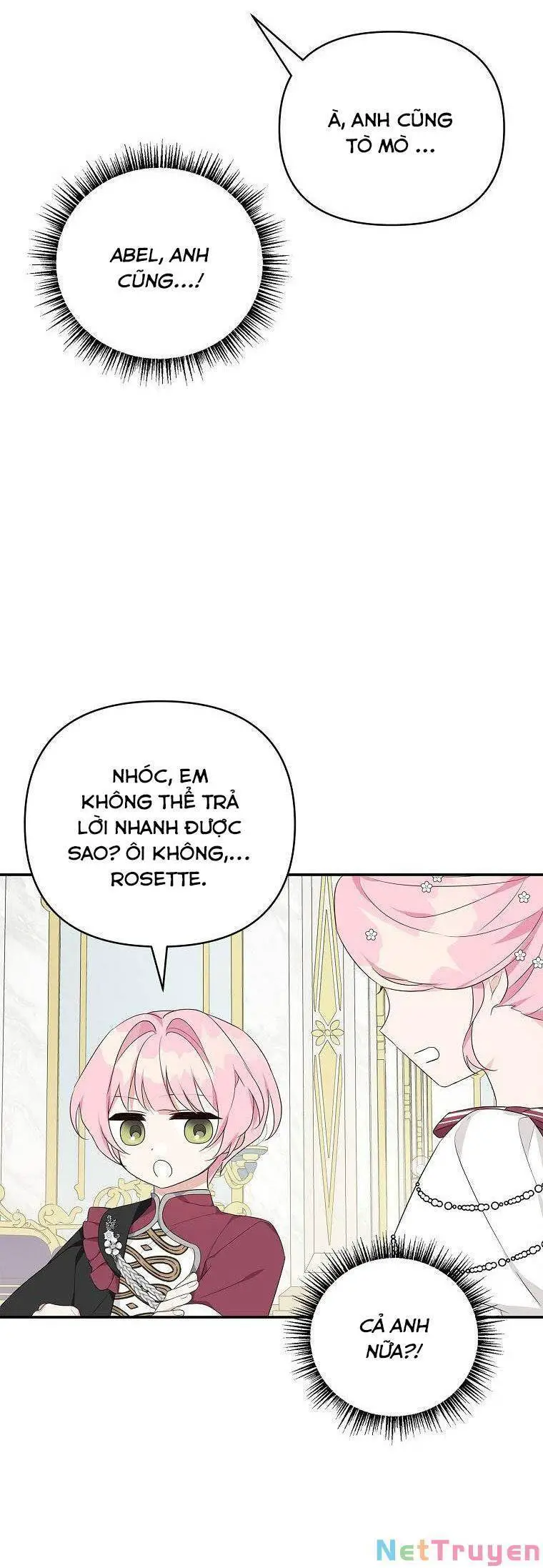 Cô Con Gái Út Của Công Tước Phản Diện Nettruyen ZZZ Chương 33 Page 49