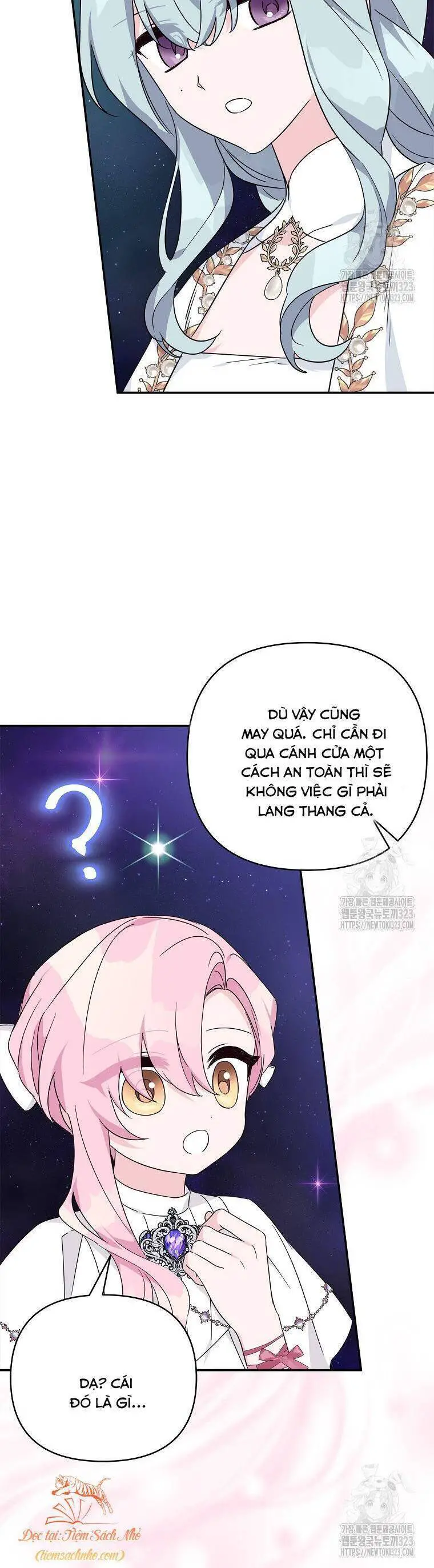 Cô Con Gái Út Của Công Tước Phản Diện Nettruyen ZZZ Chương 74 Page 33