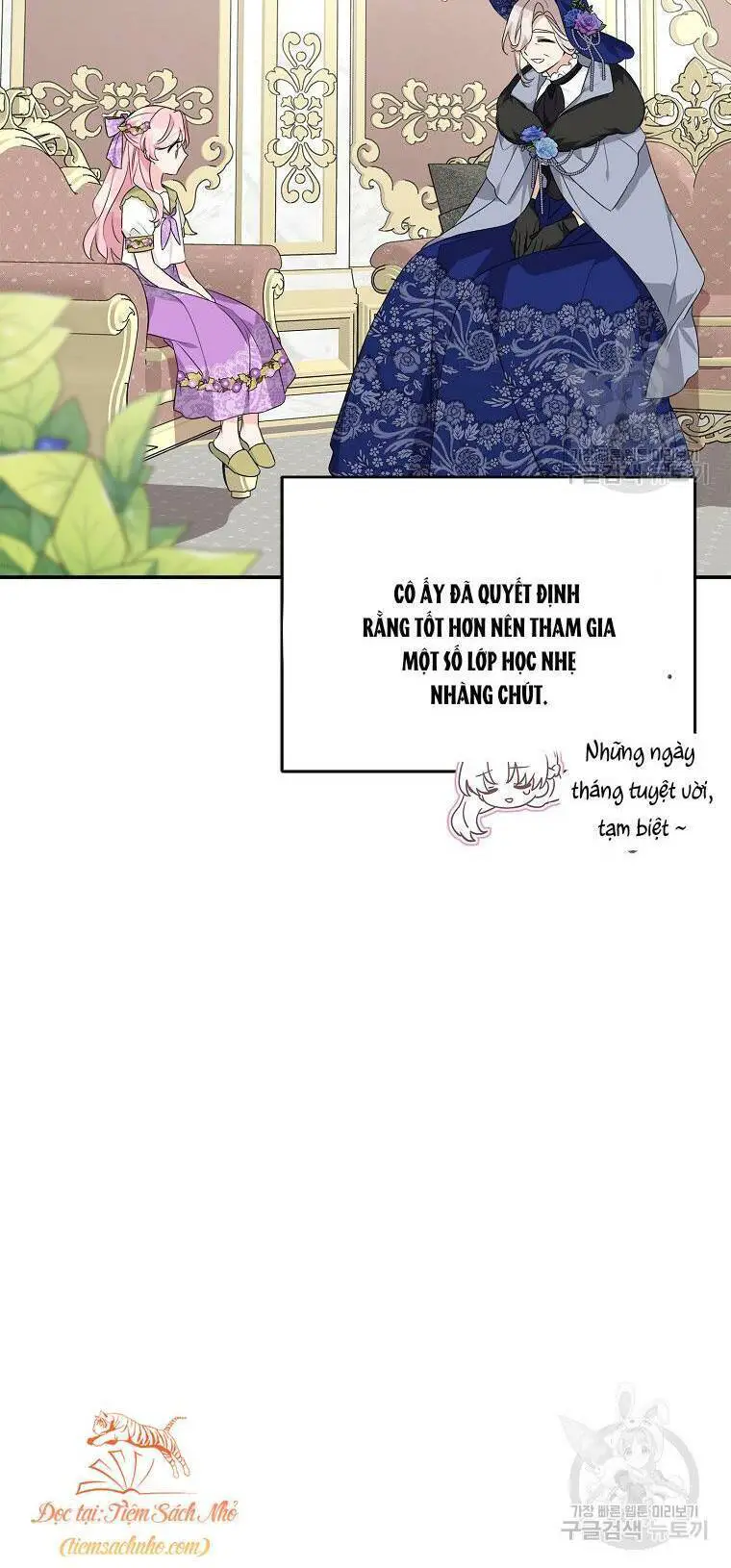 Cô Con Gái Út Của Công Tước Phản Diện Nettruyen ZZZ Chương 67 Page 56