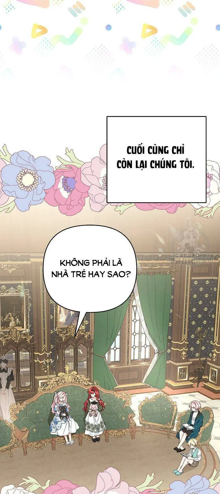 Cô Con Gái Út Của Công Tước Phản Diện Nettruyen ZZZ Chương 63 Page 23