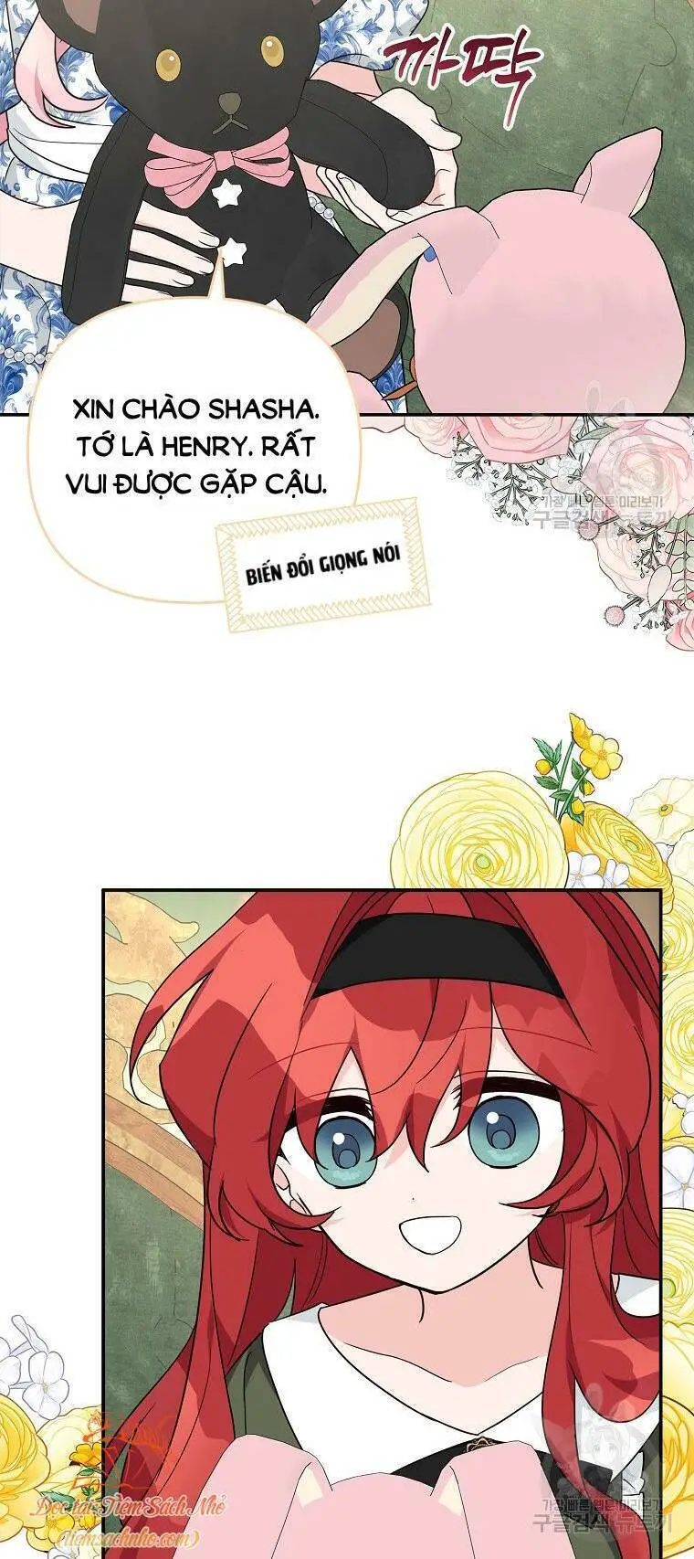 Cô Con Gái Út Của Công Tước Phản Diện Nettruyen ZZZ Chương 63 Page 28