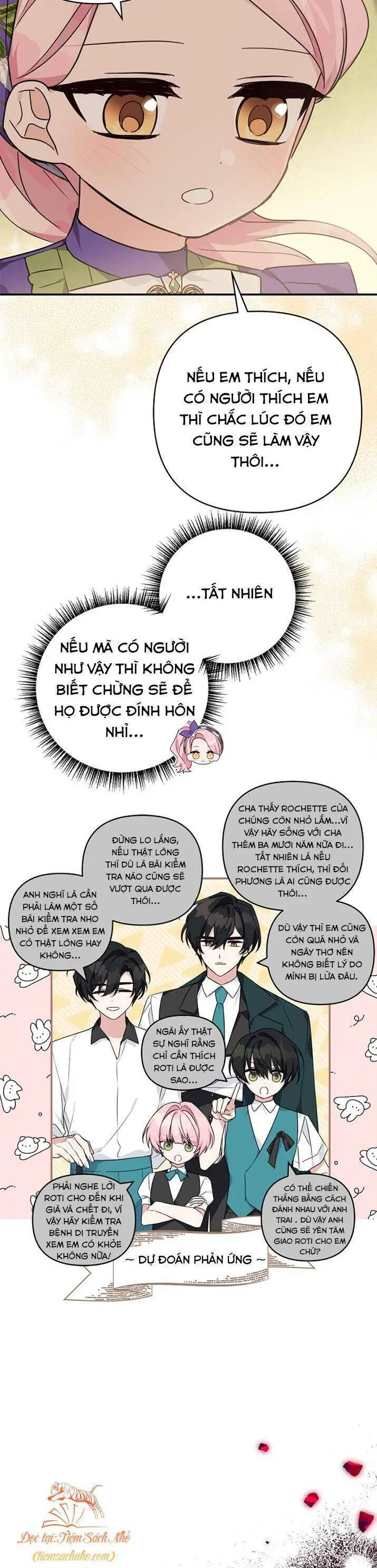 Cô Con Gái Út Của Công Tước Phản Diện Nettruyen ZZZ Chương 56 Page 5