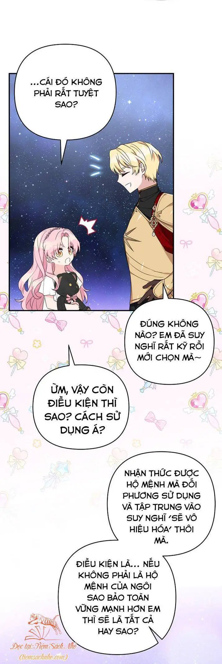 Cô Con Gái Út Của Công Tước Phản Diện Nettruyen ZZZ Chương 56 Page 43