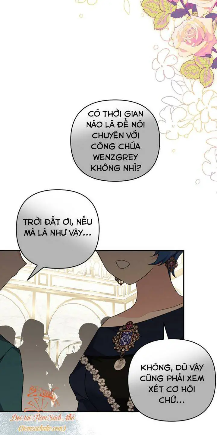Cô Con Gái Út Của Công Tước Phản Diện Nettruyen ZZZ Chương 58 Page 12