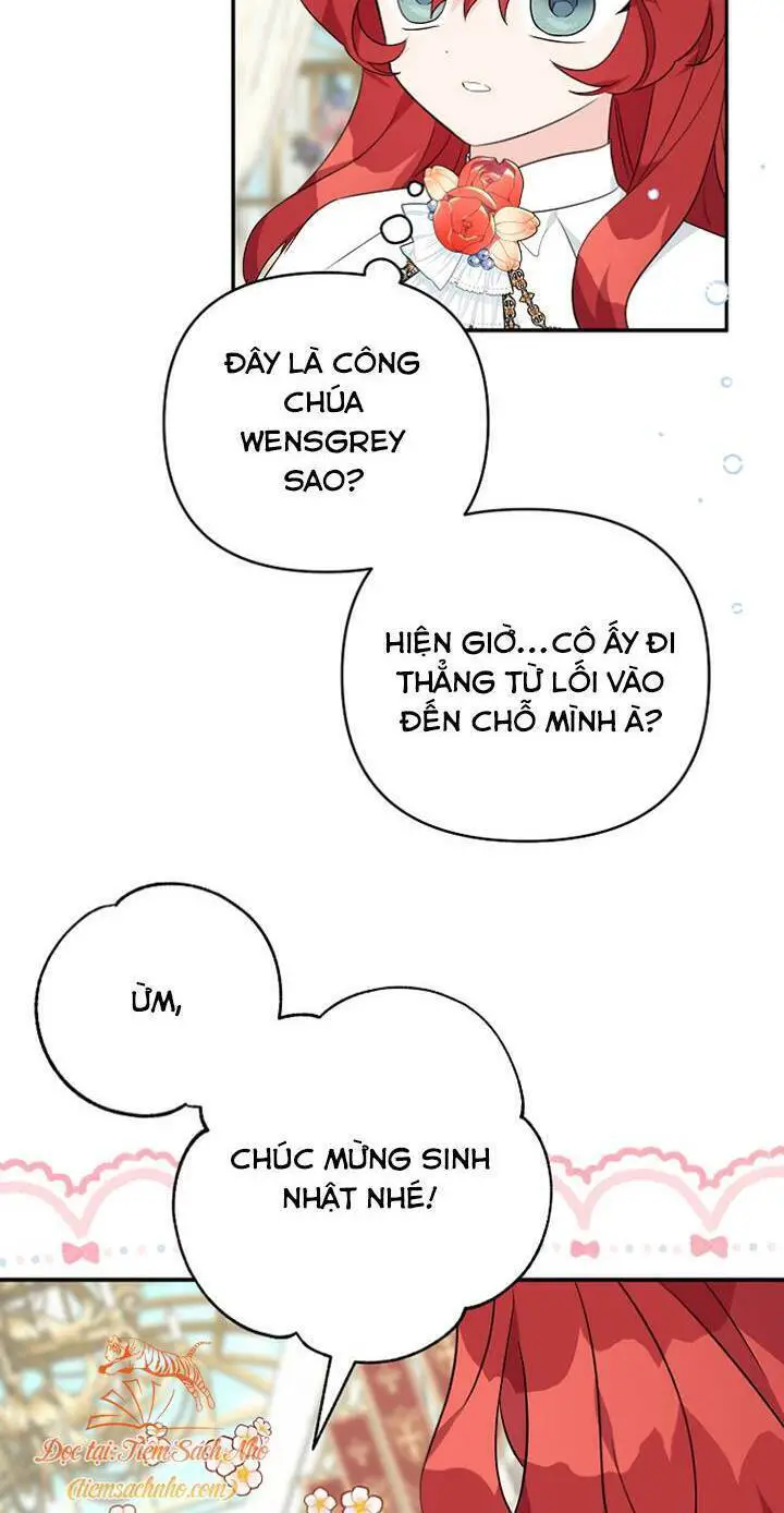 Cô Con Gái Út Của Công Tước Phản Diện Nettruyen ZZZ Chương 58 Page 16