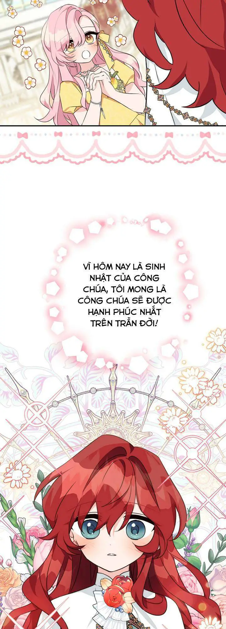 Cô Con Gái Út Của Công Tước Phản Diện Nettruyen ZZZ Chương 58 Page 17
