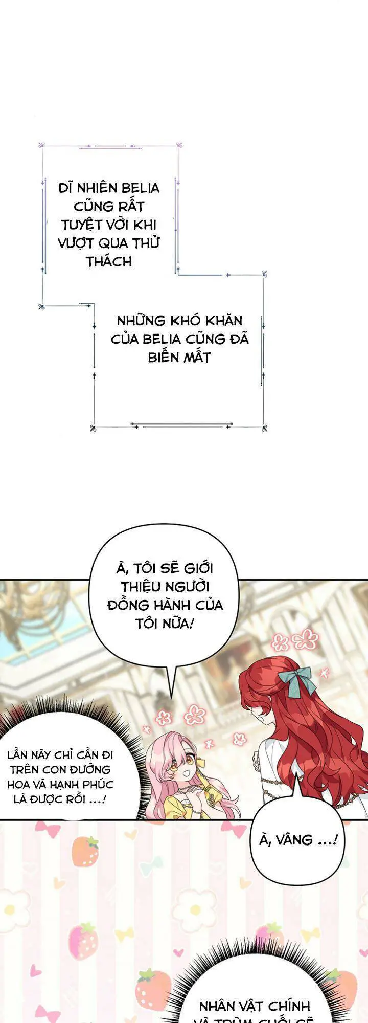Cô Con Gái Út Của Công Tước Phản Diện Nettruyen ZZZ Chương 58 Page 22