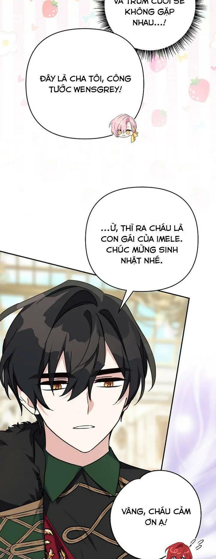 Cô Con Gái Út Của Công Tước Phản Diện Nettruyen ZZZ Chương 58 Page 23