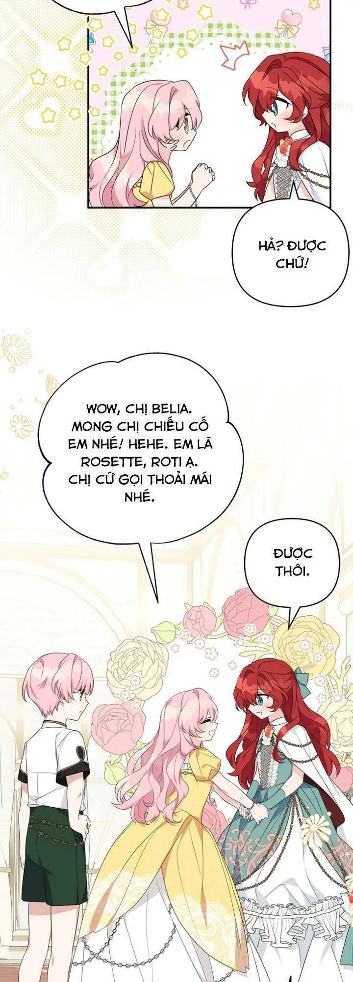 Cô Con Gái Út Của Công Tước Phản Diện Nettruyen ZZZ Chương 58 Page 30