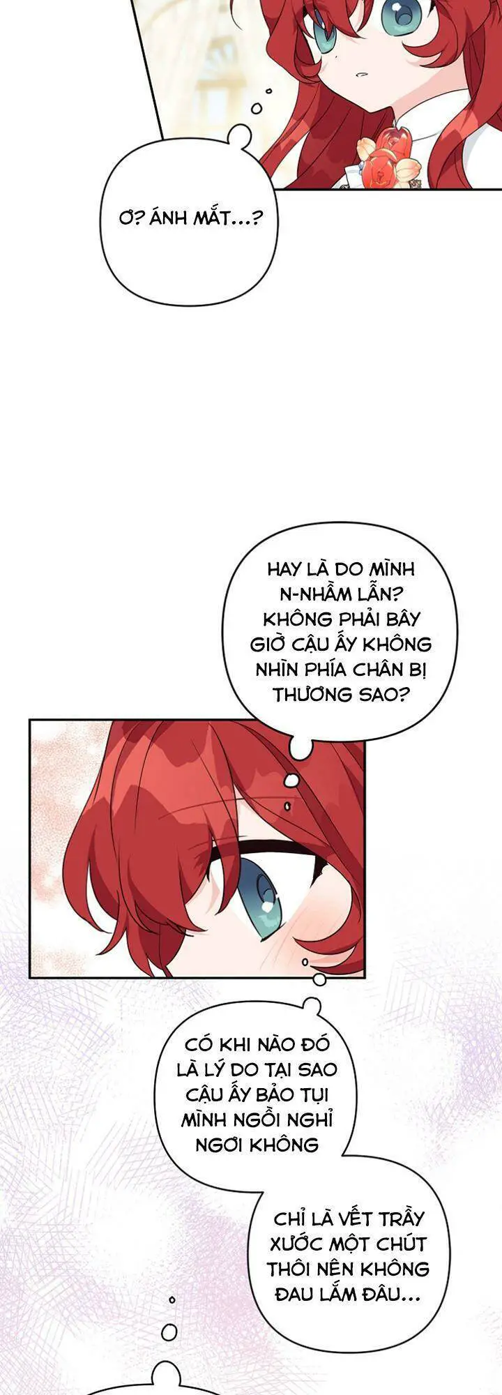 Cô Con Gái Út Của Công Tước Phản Diện Nettruyen ZZZ Chương 58 Page 33