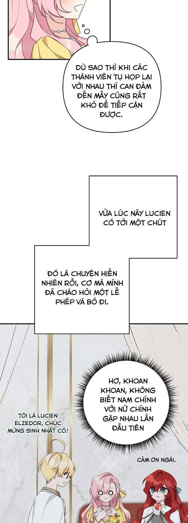 Cô Con Gái Út Của Công Tước Phản Diện Nettruyen ZZZ Chương 58 Page 38