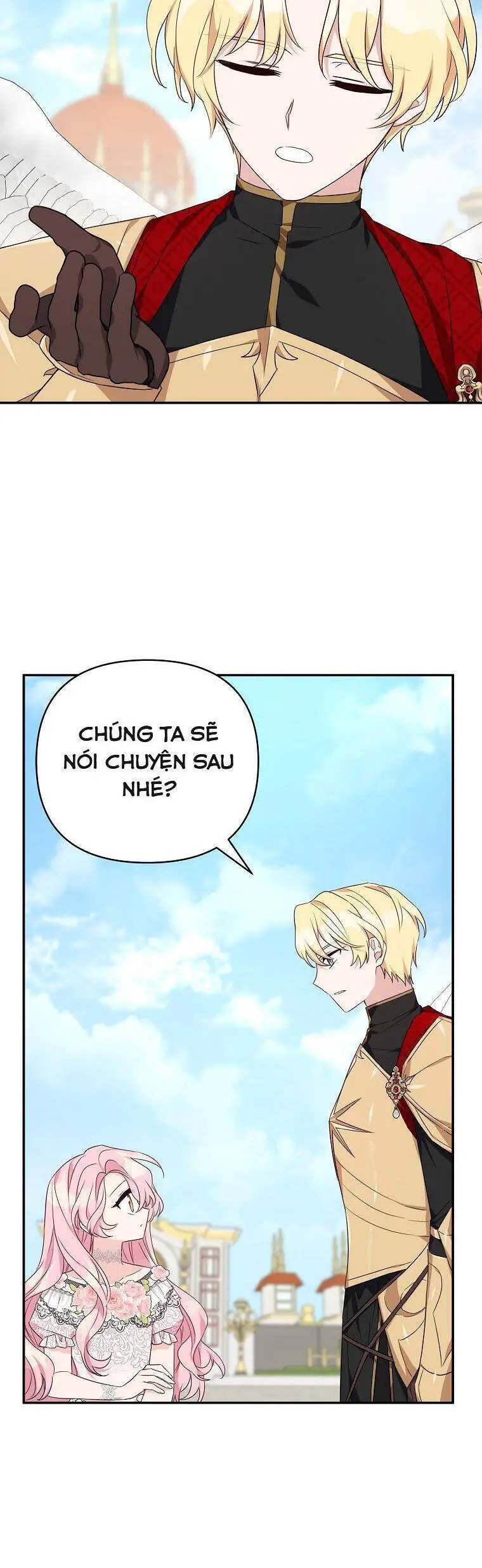 Cô Con Gái Út Của Công Tước Phản Diện Nettruyen ZZZ Chương 51 Page 17