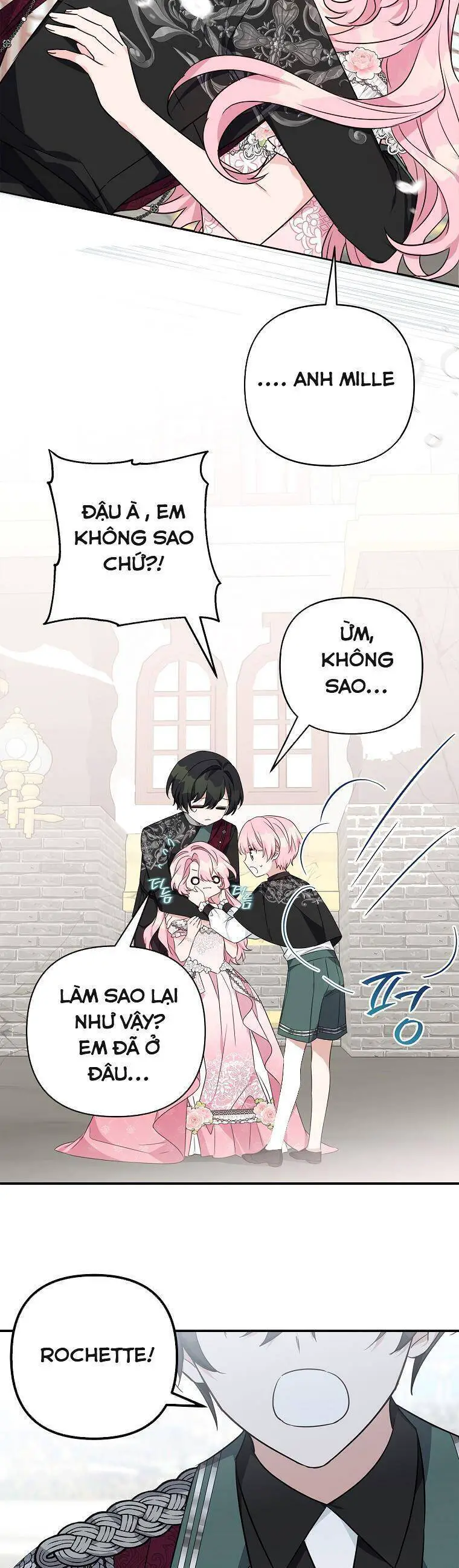 Cô Con Gái Út Của Công Tước Phản Diện Nettruyen ZZZ Chương 51 Page 25