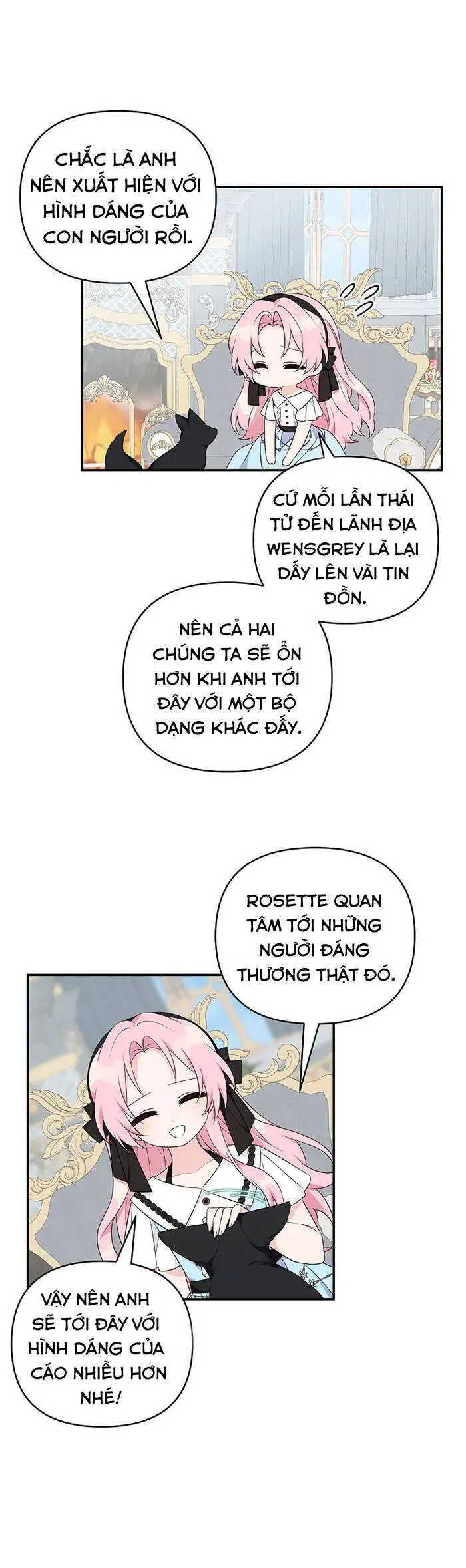 Cô Con Gái Út Của Công Tước Phản Diện Nettruyen ZZZ Chương 44 Page 23