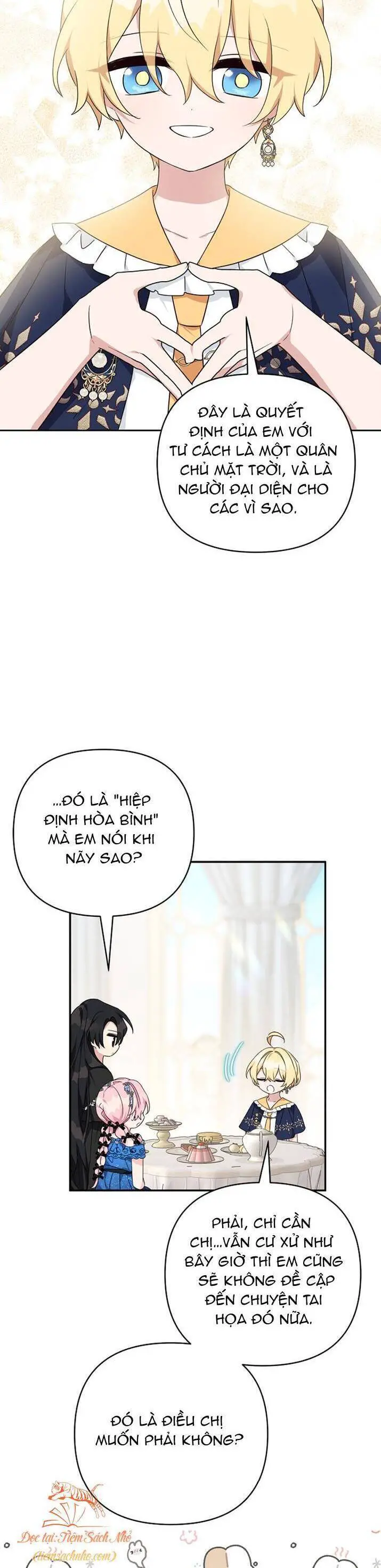 Cô Con Gái Út Của Công Tước Phản Diện Nettruyen ZZZ Chương 53 Page 22