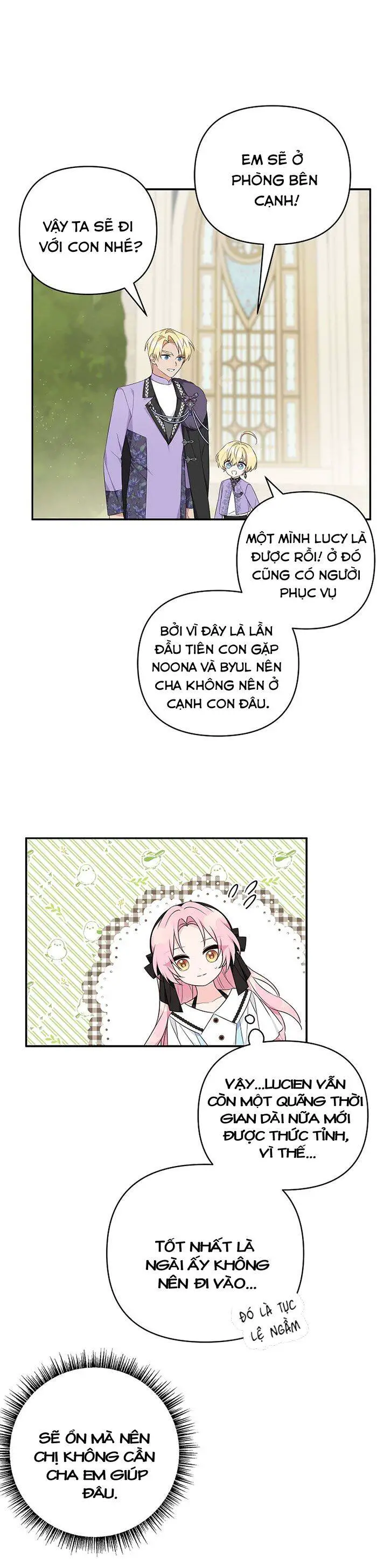 Cô Con Gái Út Của Công Tước Phản Diện Nettruyen ZZZ Chương 45 Page 11