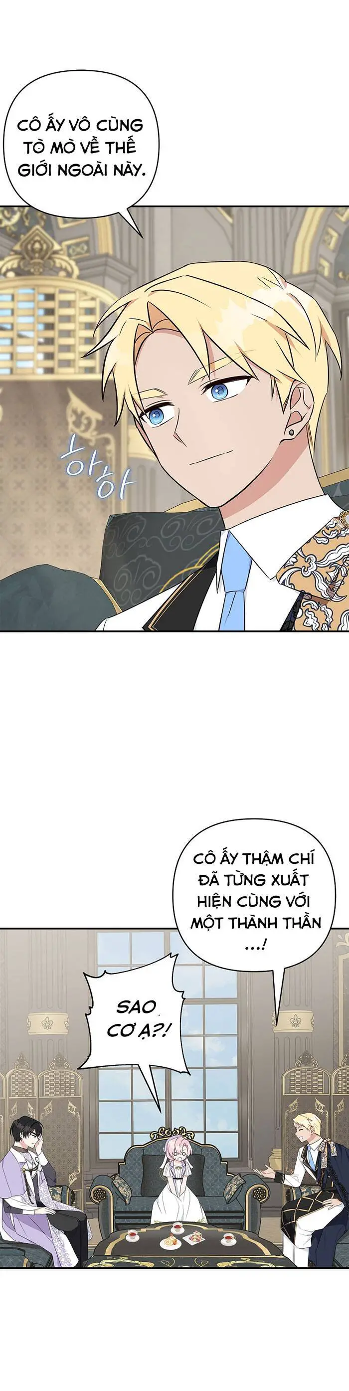 Cô Con Gái Út Của Công Tước Phản Diện Nettruyen ZZZ Chương 37 Page 4